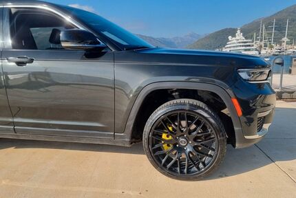 Jeep Grand Cherokee 52.000 km 41.999 € Ellhofen 74248