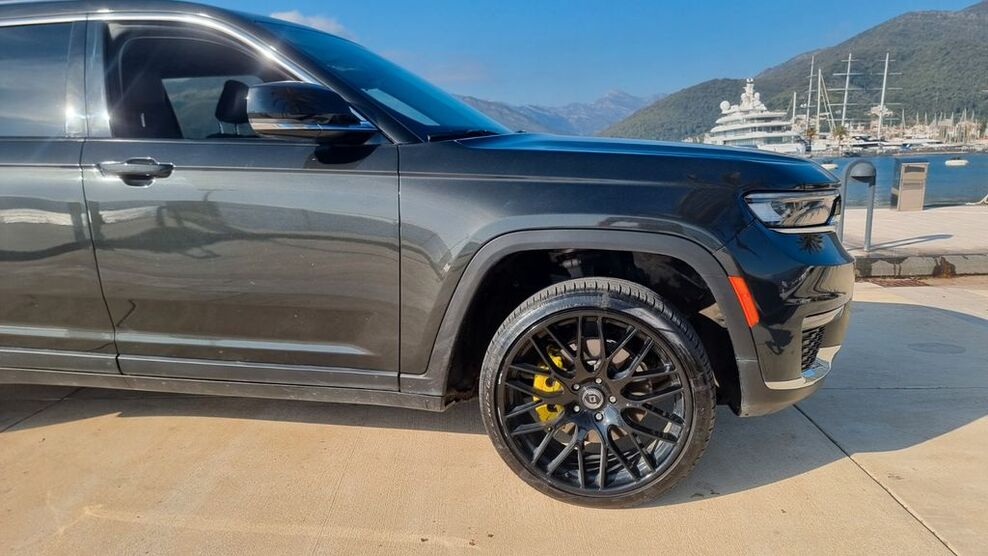 Jeep Grand Cherokee 52.000 km 41.999 € Ellhofen 74248