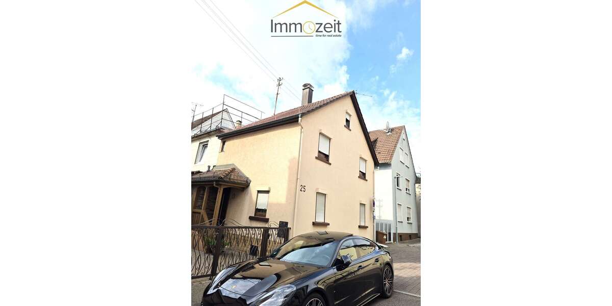 Einfamilienhaus Heilbronn Böckingen - 4 Zimmer, 74 m&sup2;, 150.000&euro; | Angebot:27314236