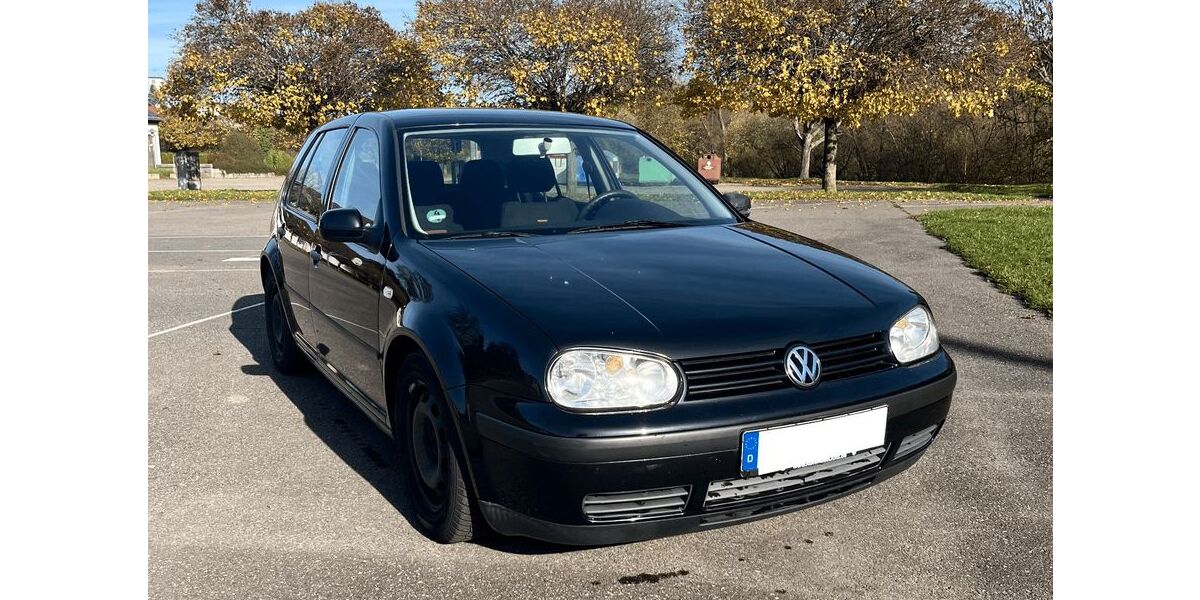 VW Golf 192.000 km 2.900 &euro; Neudenau 74861