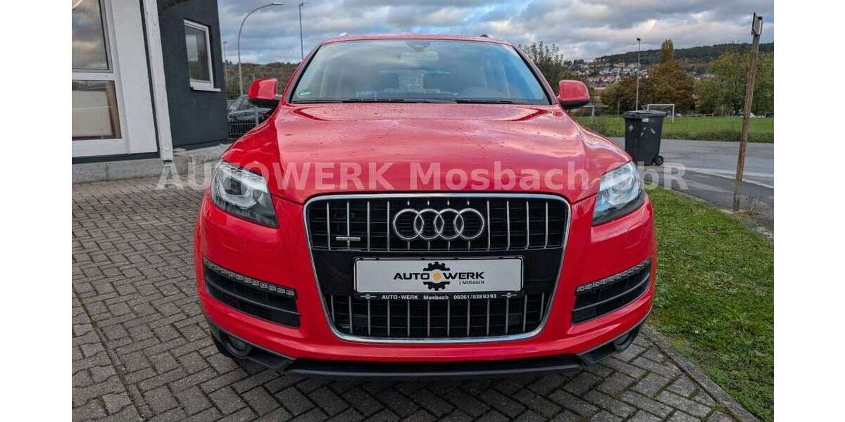 Audi Q7 68.800 km 24.000 € Obrigheim 74847