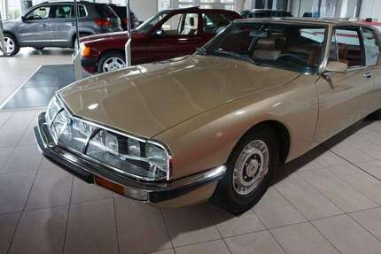 Citroen SM