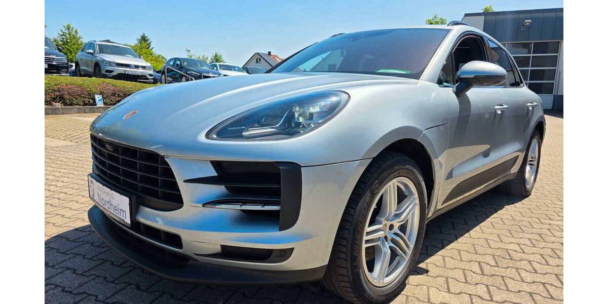 Porsche Macan 149.000 km 39.990 &euro; Nordheim bei Heilbronn 74226