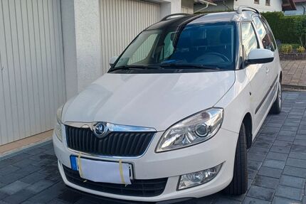 Skoda Roomster 191.000 km 4.850 &euro; Bad Rappenau 74906