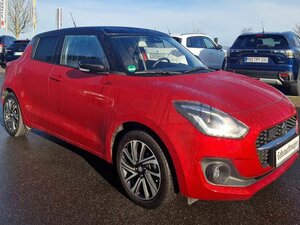 Suzuki Swift 1.2 Dualjet Hybrid Comfort+ 27.828 km 14.990 &euro; Obrigheim-Asbach 74847