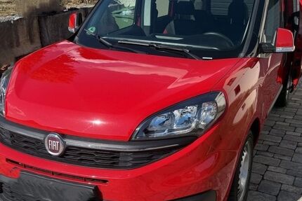Fiat Doblo 75.020 km 11.900 &euro; Sulzfeld 75056