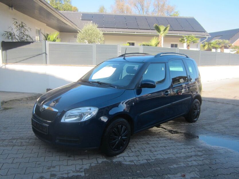 Skoda Roomster 163.000 km 3.790 € Öhringen-Cappel 74613