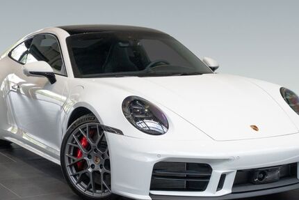 Porsche 992 9.900 km 167.900 &euro; Heilbronn 74074