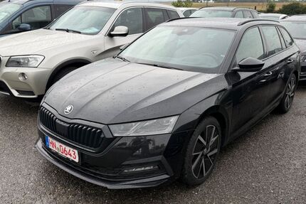 Skoda Octavia 173.000 km 18.990 &euro; Heilbronn 74080