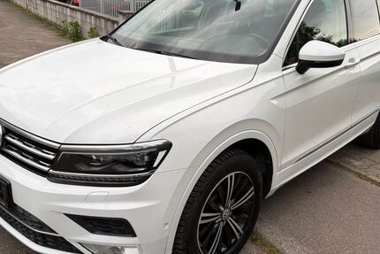 VW Tiguan 211.000 km 16.599 &euro; Ludwigsburg 71642