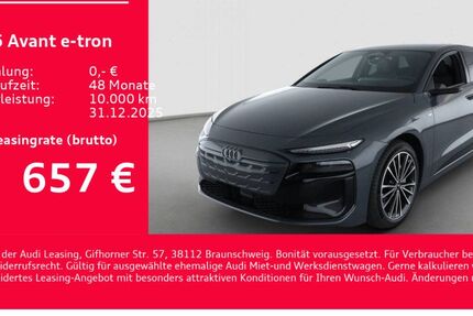 Audi A6 e-tron 4.200 km 69.830 € Heilbronn 74074