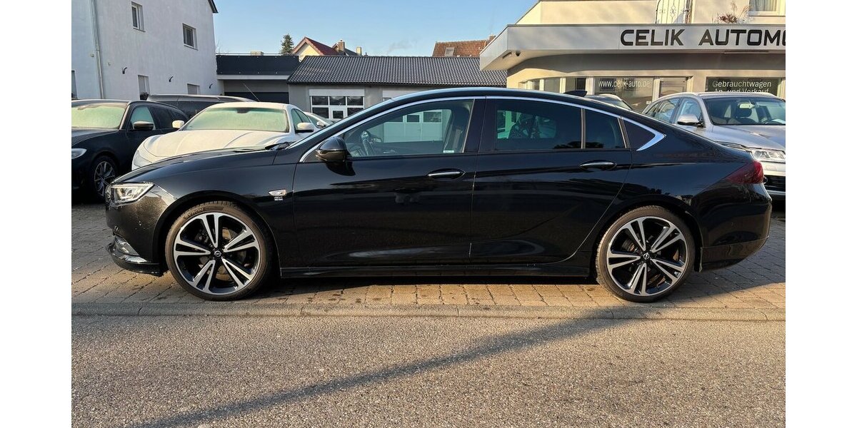 Opel Insignia B 2.0 CDTi Grand Sport OPC Line 144.500 km 12.500 &euro; Neckarsulm 74172