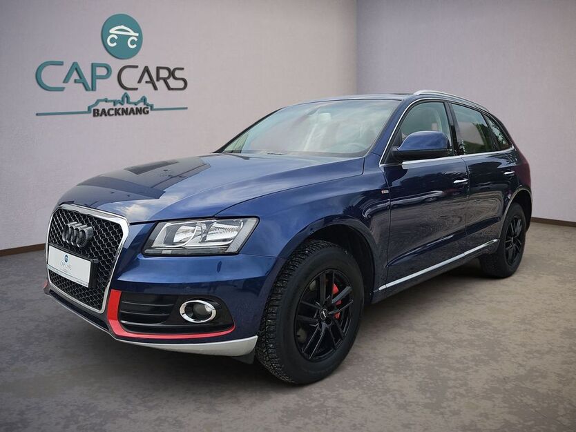 Audi Q5 184.700 km 15.700 € Backnang 71522