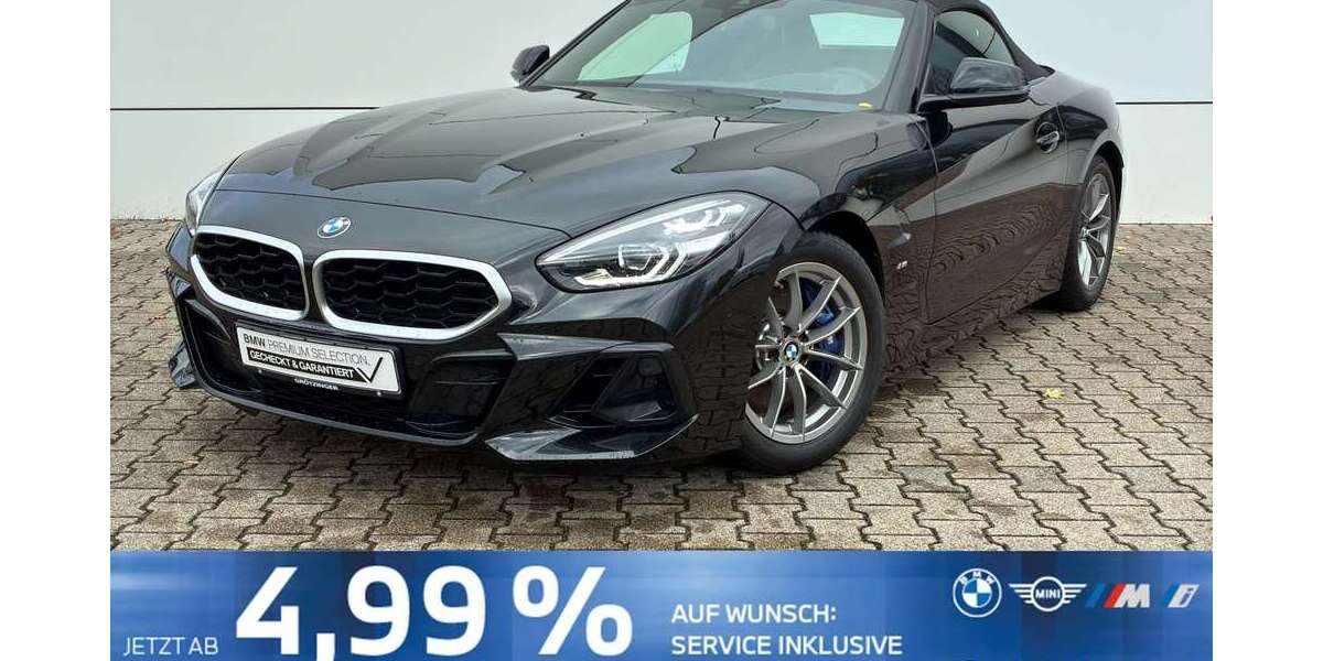 BMW Z4 27.800 km 41.380 &euro; Öhringen 74613