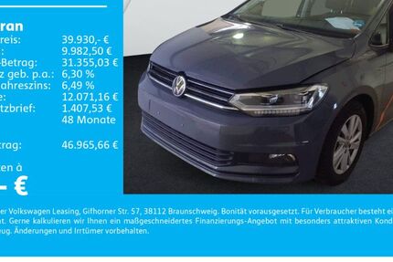 VW Touran 7.400 km 39.930 € Bad Rappenau 74906