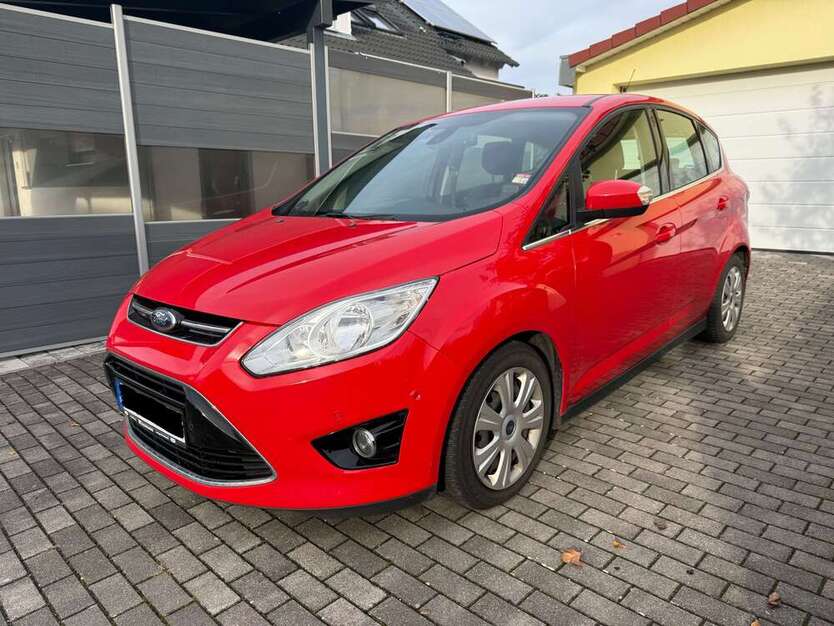 Ford C-Max 198.800 km 5.300 € Langenbrettach 74243