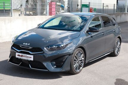 Kia ceed / Ceed 24.707 km 22.000 &euro; Freiberg am Neckar 71691