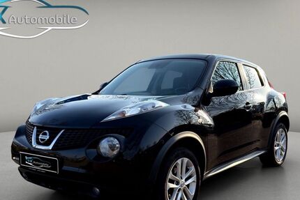 Nissan Juke 187.000 km 4.899 &euro; Massenbachhausen 74252