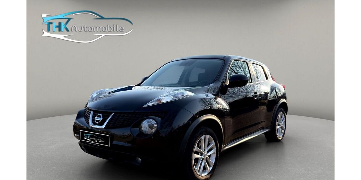 Nissan Juke 187.000 km 4.899 &euro; Massenbachhausen 74252