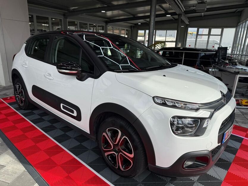 Citroen C3 34.985 km 16.280 € Bretzfeld-Schwabbach 74626