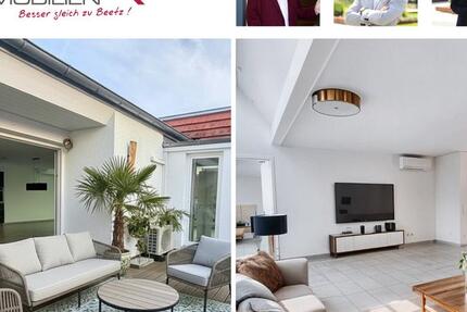 Ab sofort bezugsfreies Traum-Penthouse im Zentrum von Sinsheim 2 zimmer