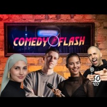 Comedyflash - Die Stand Up Comedy Show 21.11.2026 Mobilat
