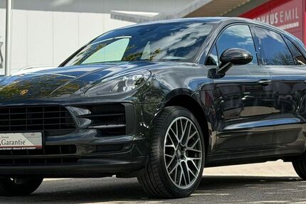 Porsche Macan 133.000 km 44.990 &euro; Obersulm 74182