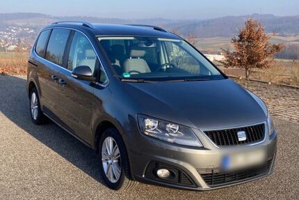 Seat Alhambra 194.000 km 11.300 &euro; Beilstein 71717