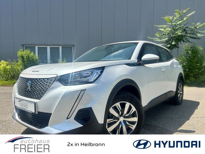 Peugeot 2008 33.109 km 15.290 € Heilbronn 74076