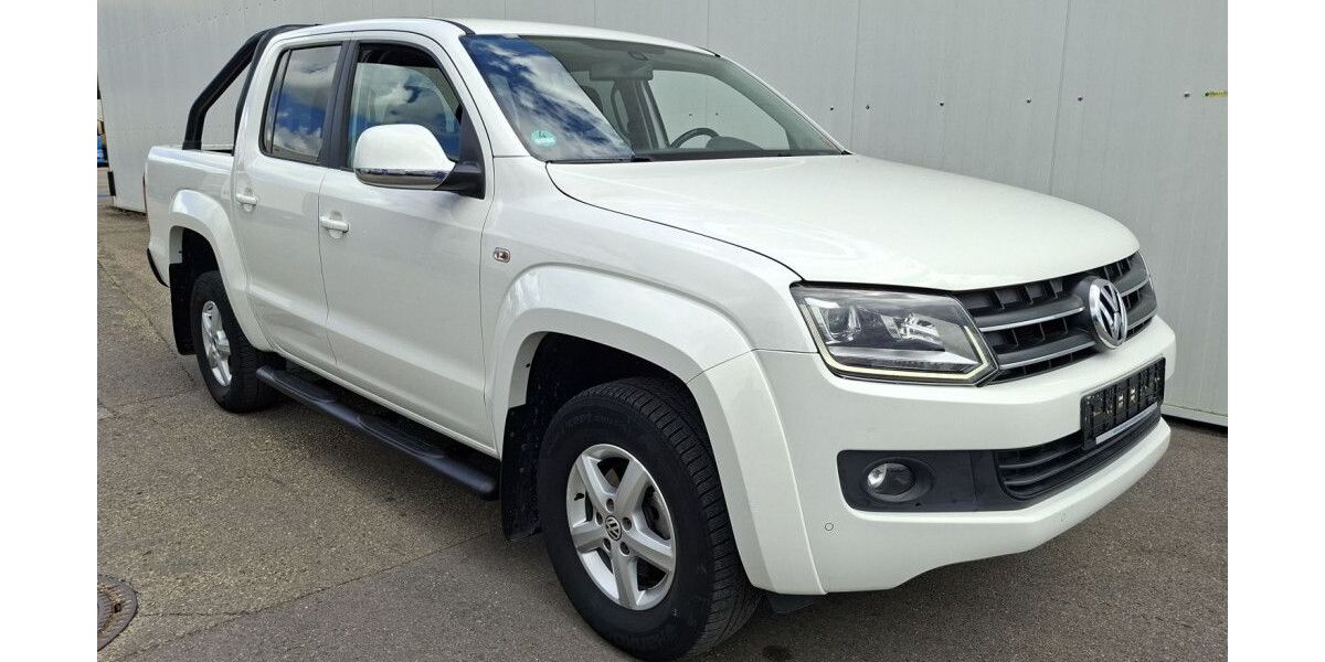 VW Amarok 190.795 km 15.900 &euro; Neuenstein 74632
