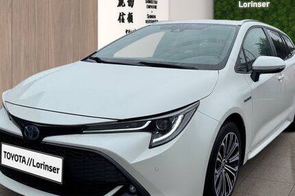 Toyota Corolla 75.762 km 22.990 &euro; Backnang 71522