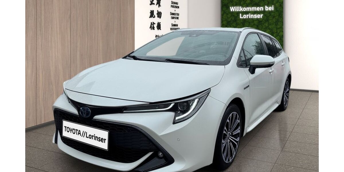 Toyota Corolla 75.762 km 22.990 &euro; Backnang 71522