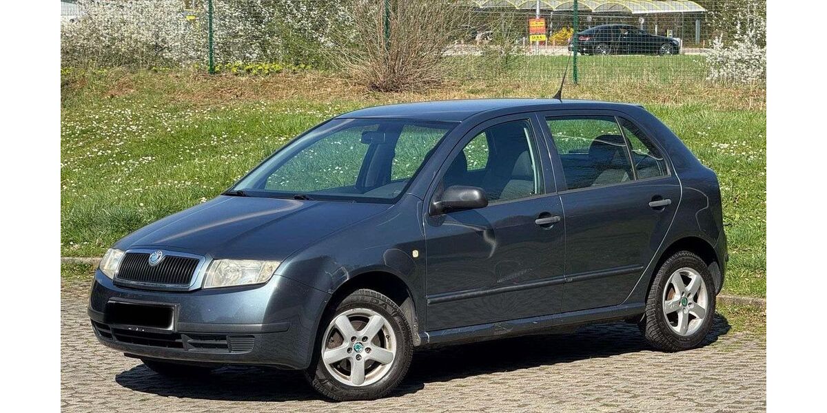 Skoda Fabia 200.000 km 1.500 &euro; Murr 71711