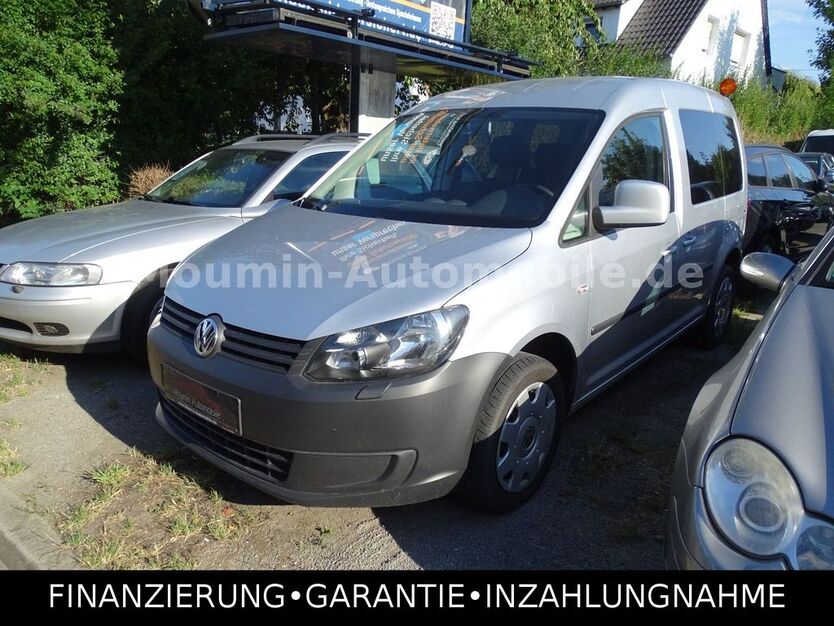VW Caddy 48.697 km 18.499 € Vaihingen an der Enz (Enzweihingen) 71665