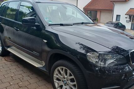 BMW X5 123.003 km 17.400 &euro; Elztal 74834