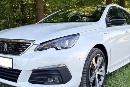 Peugeot 308 98.000 km 12.700 &euro; Bretzfeld 74626