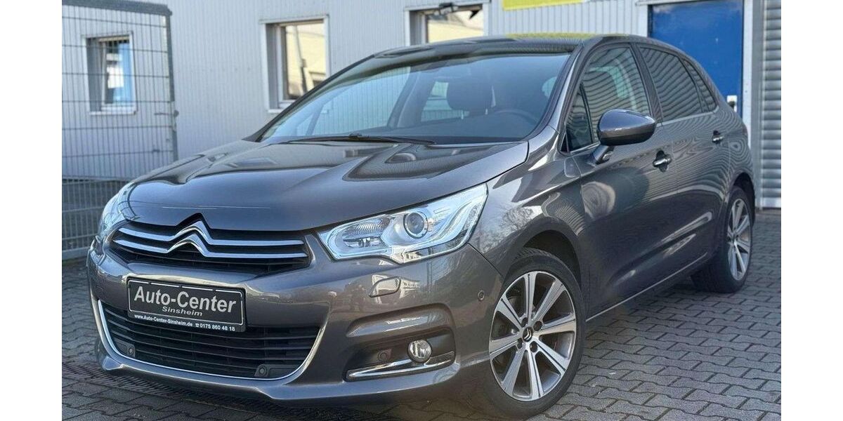 Citroen C4 93.526 km 8.350 &euro; Brackenheim 74336