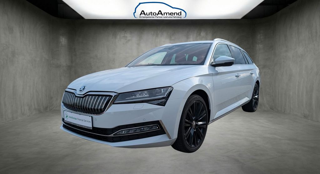 Skoda Superb 59.890 km 24.990 &euro; Schefflenz 74850