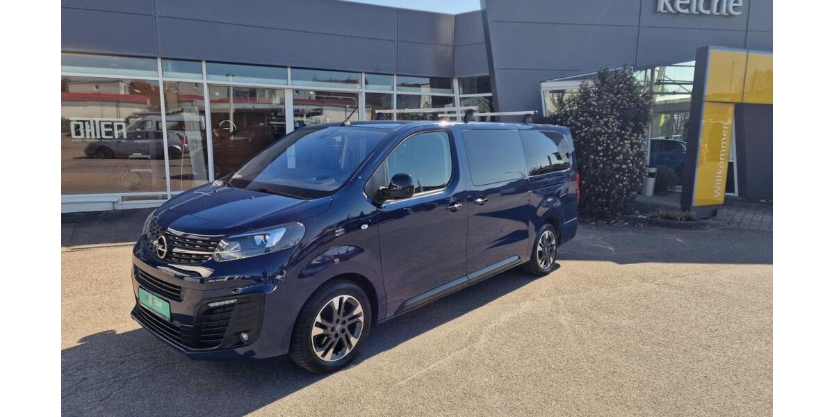 Opel Zafira Life 53.299 km 30.990 &euro; Großbottwar 71723