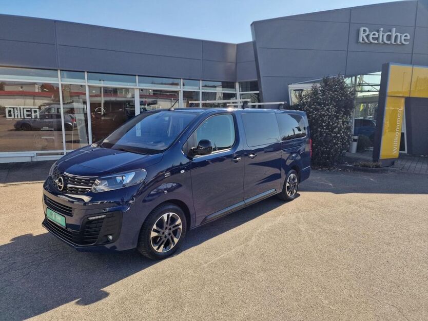 Opel Zafira Life 53.299 km 33.990 € Großbottwar 71723