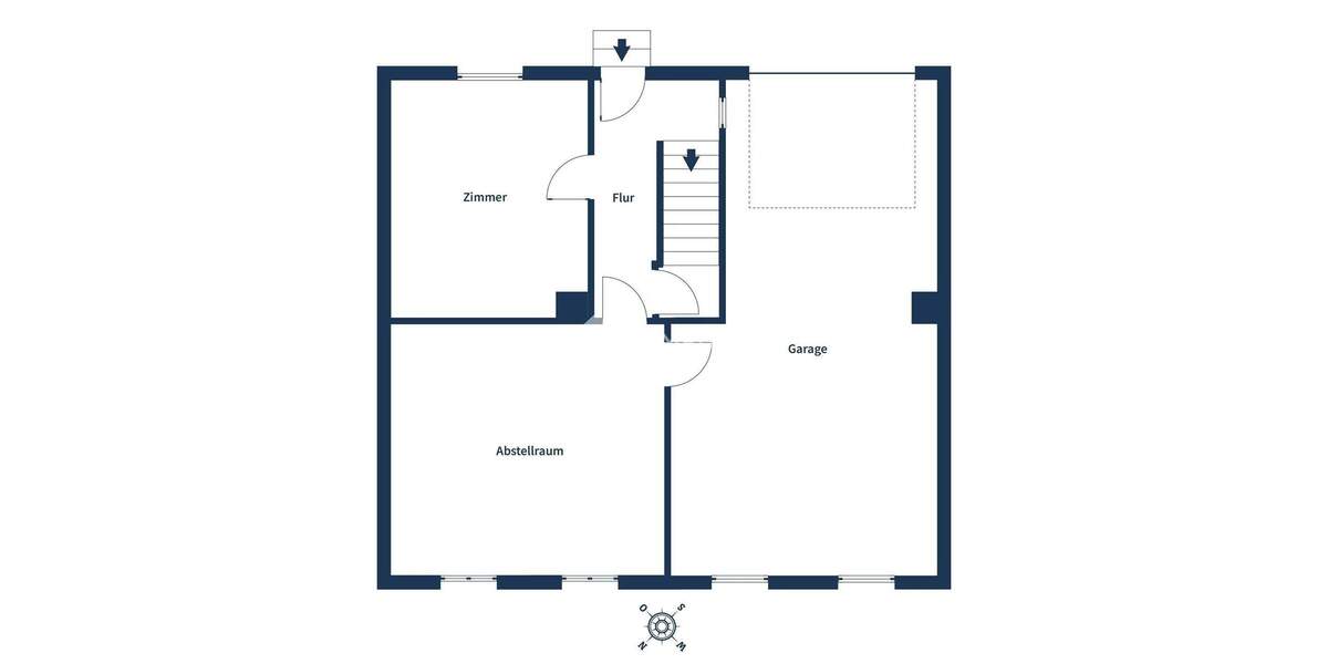 Reihenmittelhaus Löwenstein - 6 Zimmer, 120 m&sup2;, 319.000&euro; | Angebot:25702902