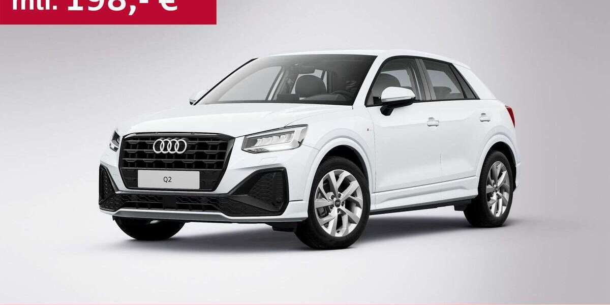 Audi Q2 87.200 km 20.990 &euro; Ludwigsburg 71636
