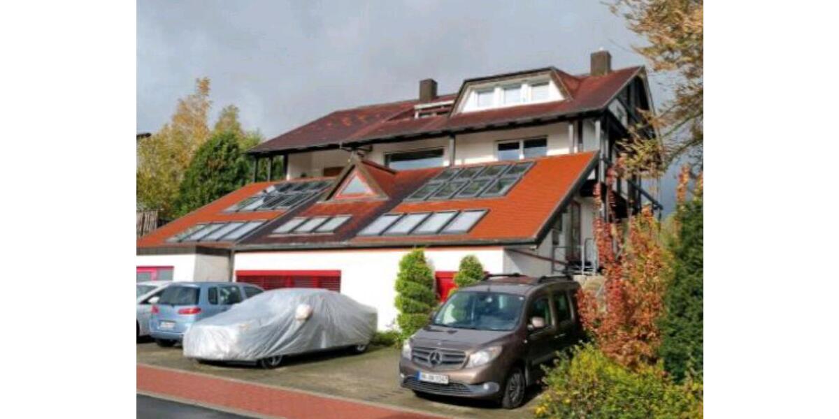 Erdgeschoss Wohnung in Eppingen-Rohrbach stufenlos Eingang 3 zimmer