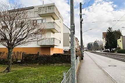 4-Zimmer-Wohnung in Heilbronn Stadt mit Garage 4 zimmer