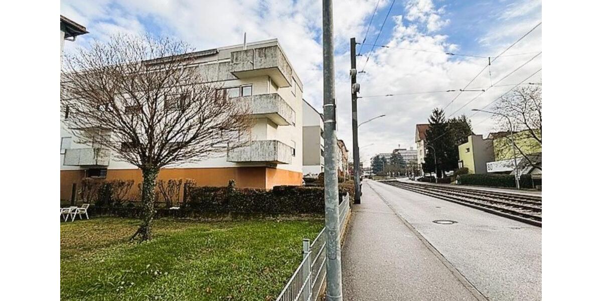 4-Zimmer-Wohnung in Heilbronn Stadt mit Garage 4 zimmer