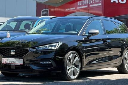 Seat Leon 56.600 km 23.990 &euro; Obersulm 74182