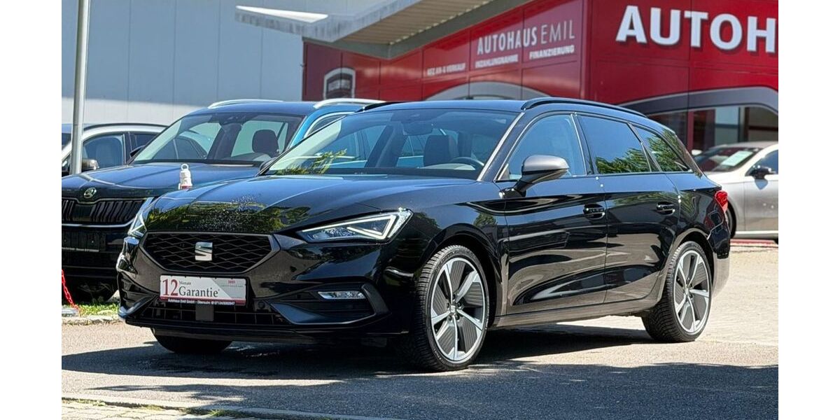 Seat Leon 56.600 km 23.990 &euro; Obersulm 74182