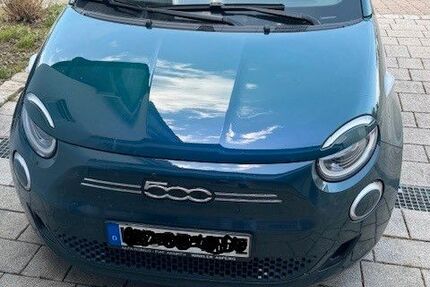 Fiat 500e 21.500 km 18.400 &euro; Cleebronn 74389