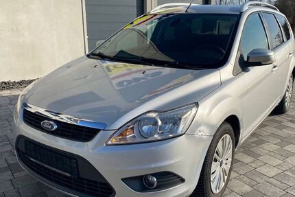 Ford Focus 205.966 km 890 &euro; Backnang 71522