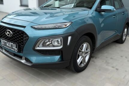 Hyundai KONA 97.500 km 11.599 € Großbottwar 71723